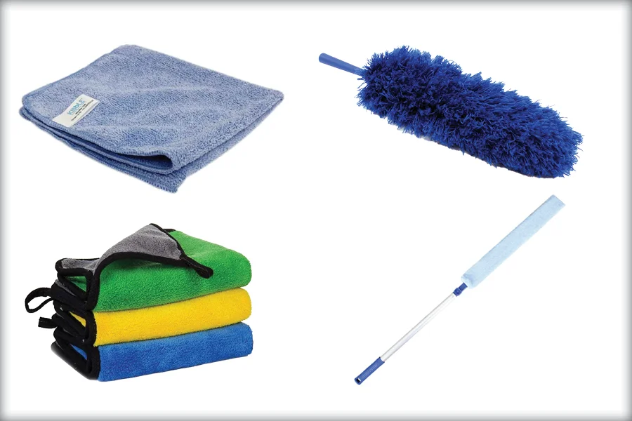Dusters & Cleaning Tools